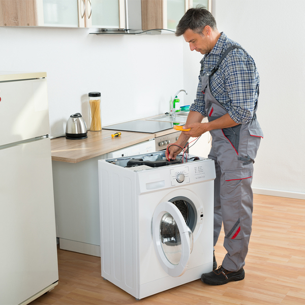 what types of washers do you specialize in repairing in Riverside